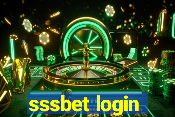 sssbet login